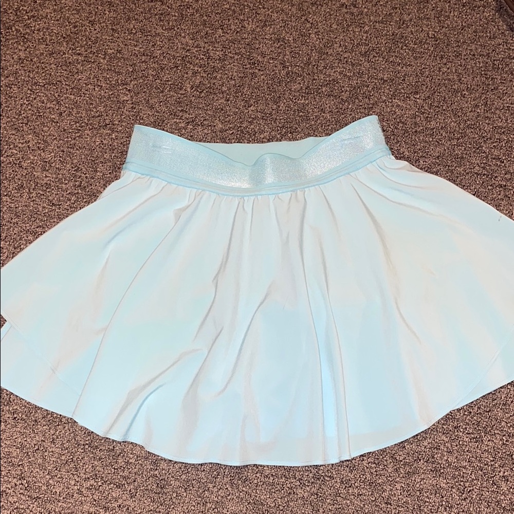 Lululemon Blue Women's Skirt